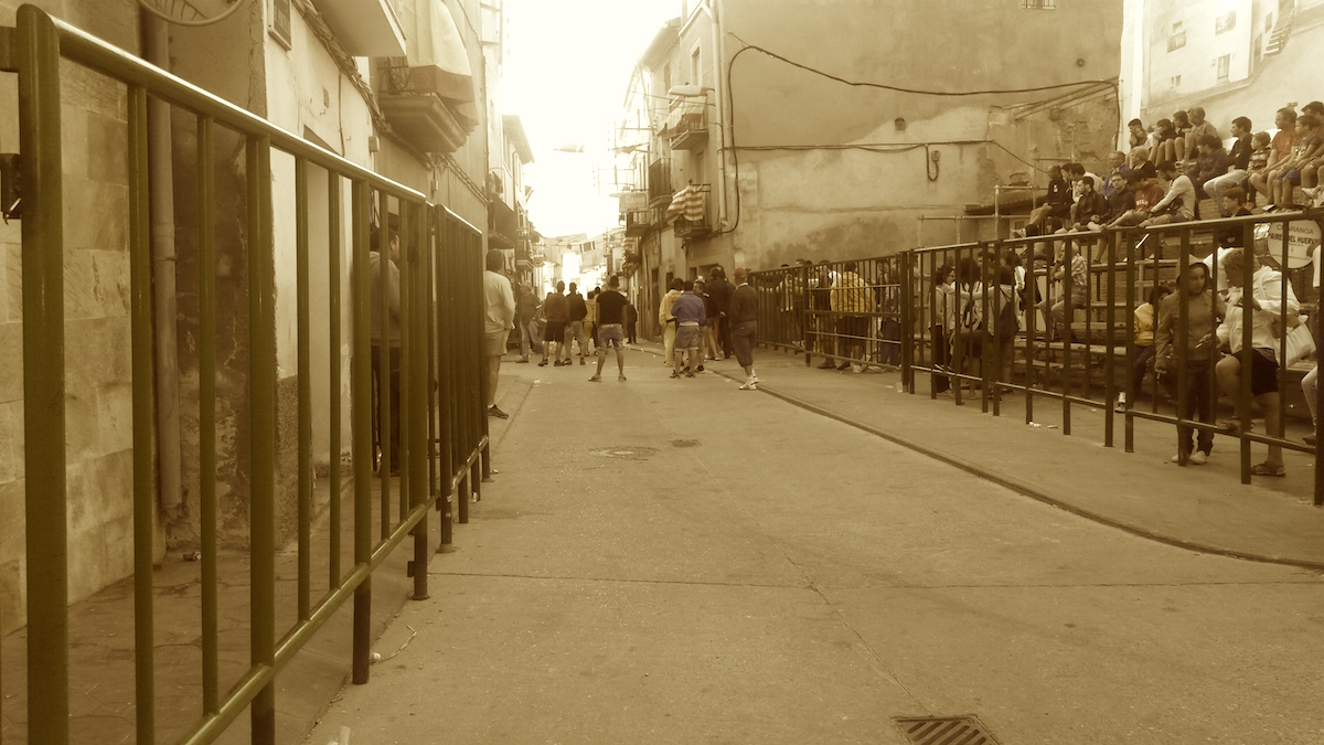 Fiestas de agosto: calentando motores