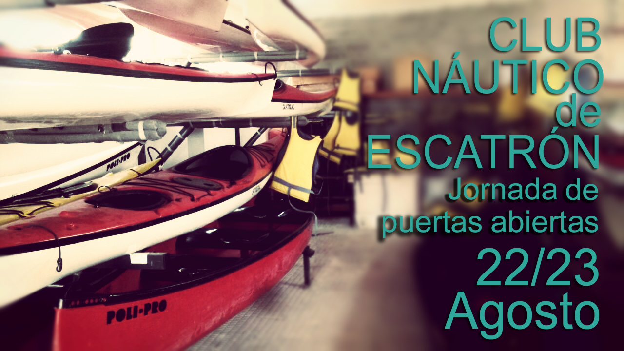 Escatrón: navegar en kayak y barca por el Ebro