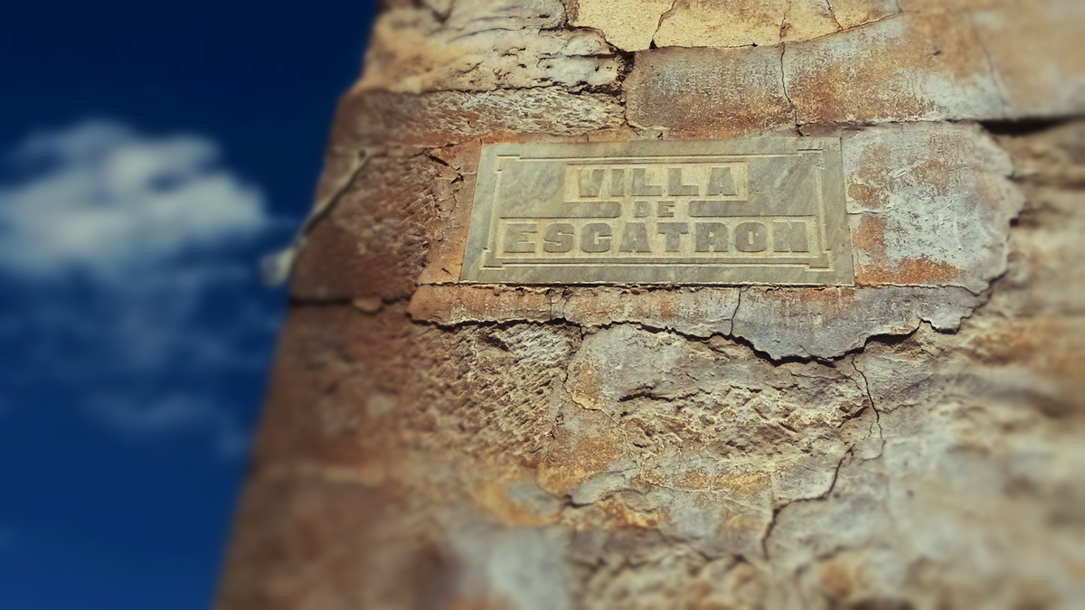 Los villanos de Escatrón