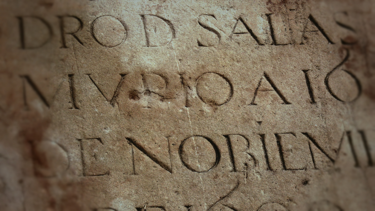 Viaje por la Historia: cuando las piedras hablan (1)
