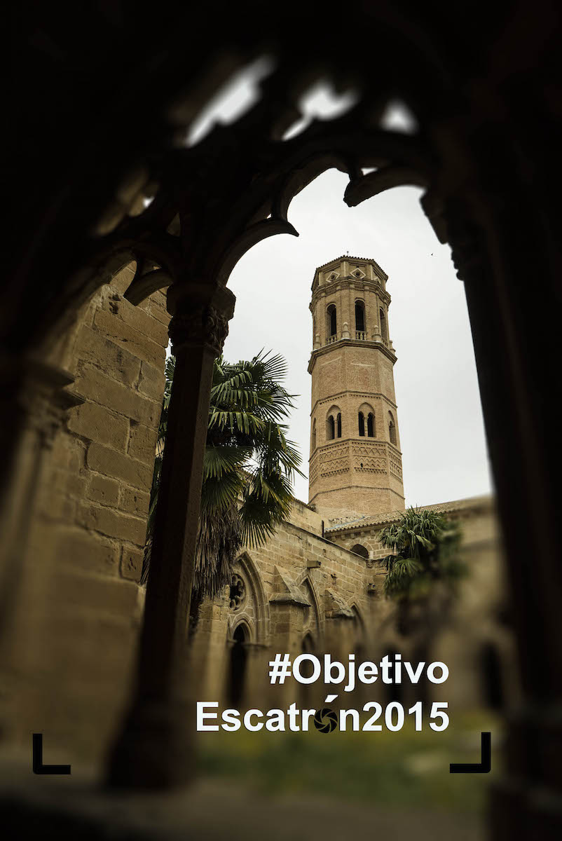Escatrón en Imágenes: Objetivo Escatrón 2015