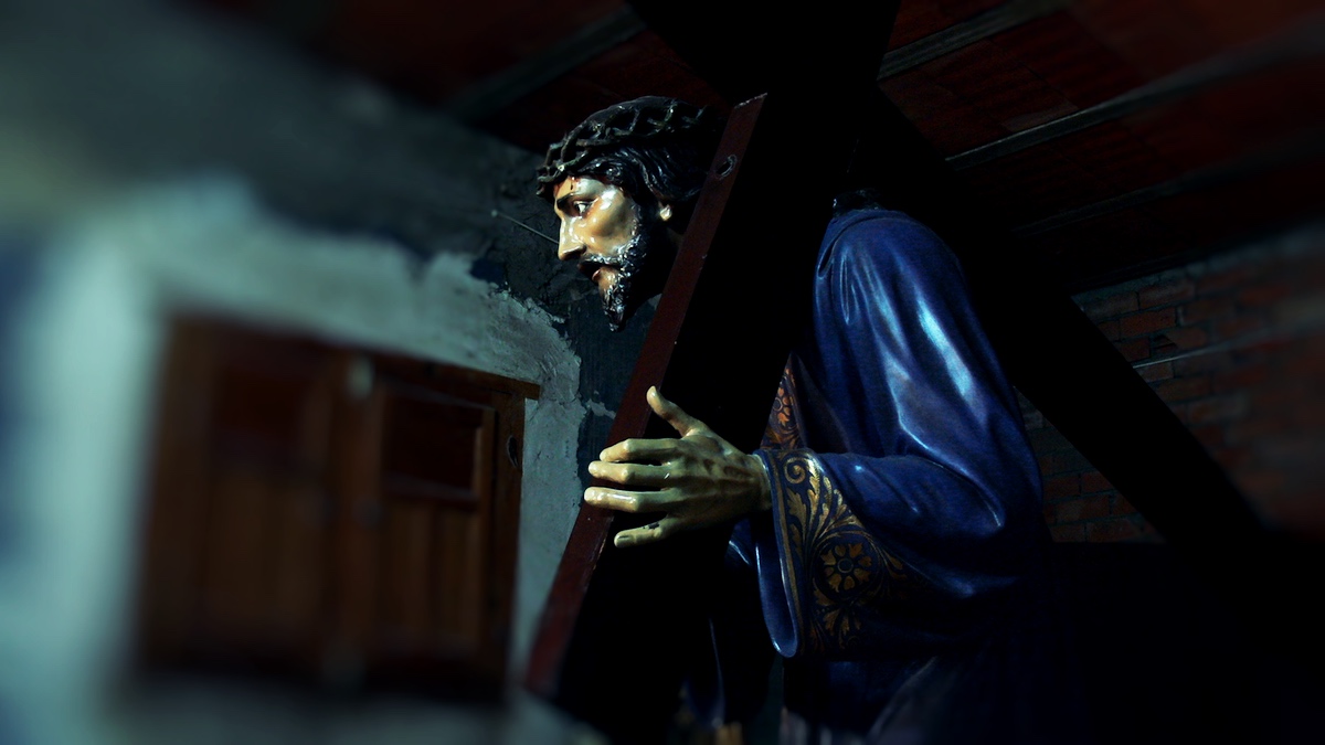Qué ver en la Semana Santa de Escatrón
