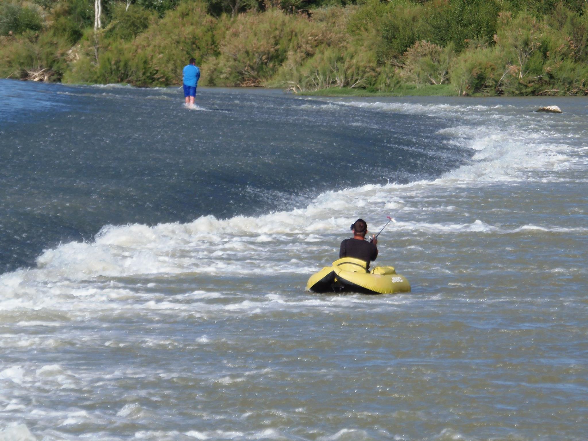 Mejoras en el Coto del Mar de Aragón
