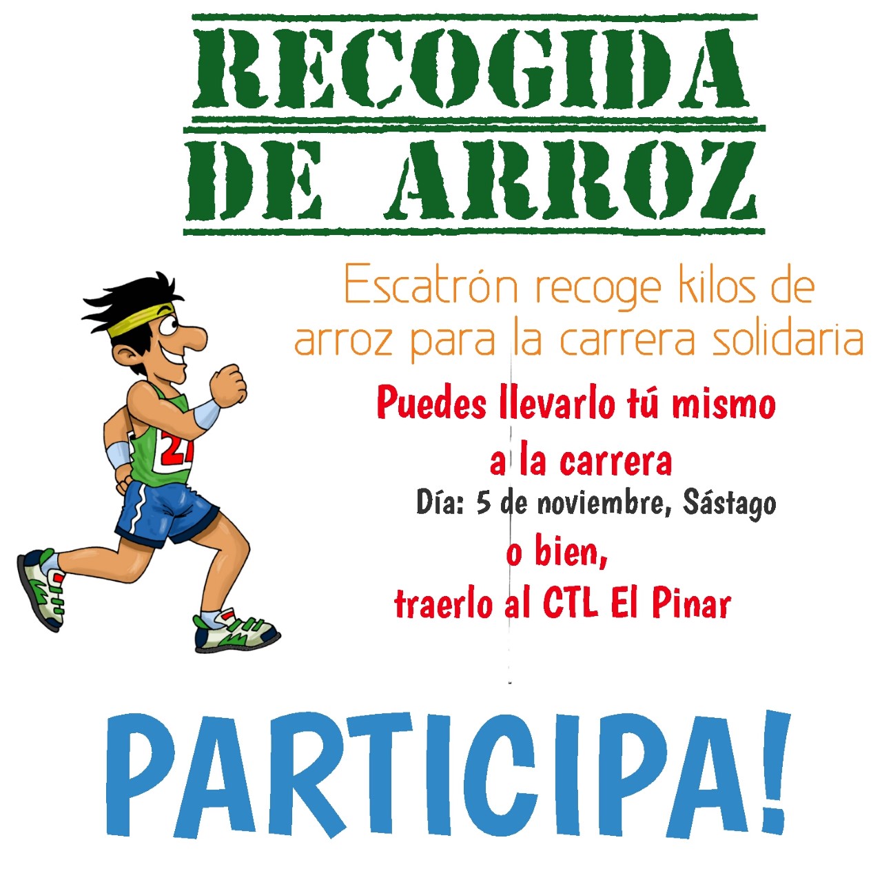 Carrera Solidaria «Cél Viena»