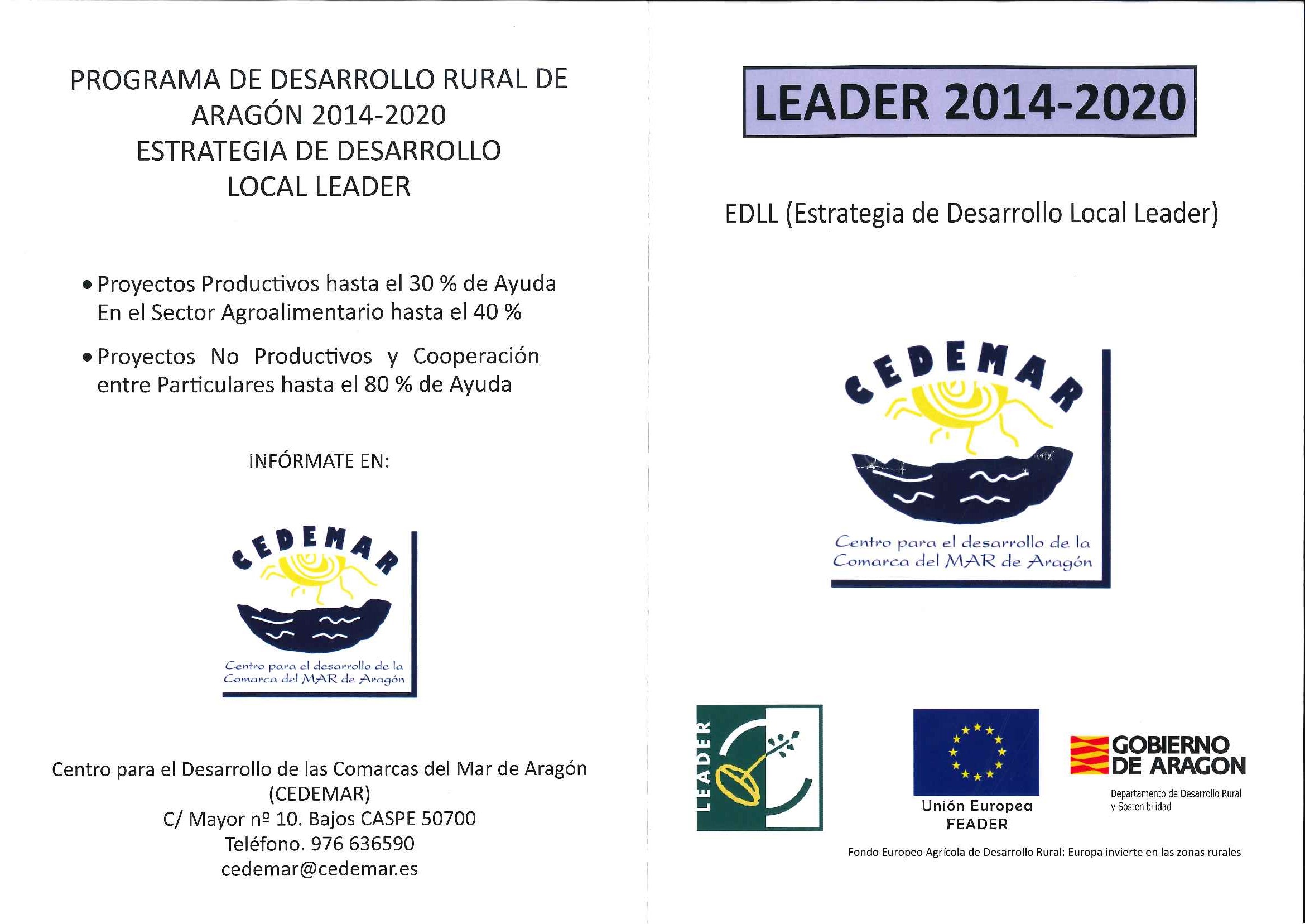 LEADER 2014-2020
