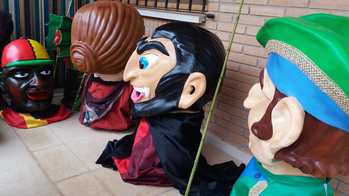 Escatrón: Fiestas de Santa Águeda 2017, el resumen