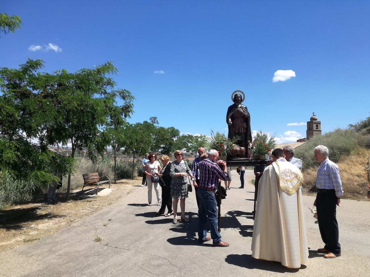 San Isidro: cuando el pueblo miraba al cielo