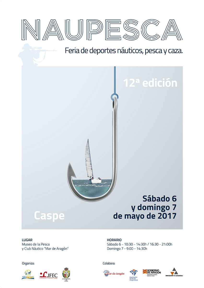 NAUPESCA en Caspe este fin de semana