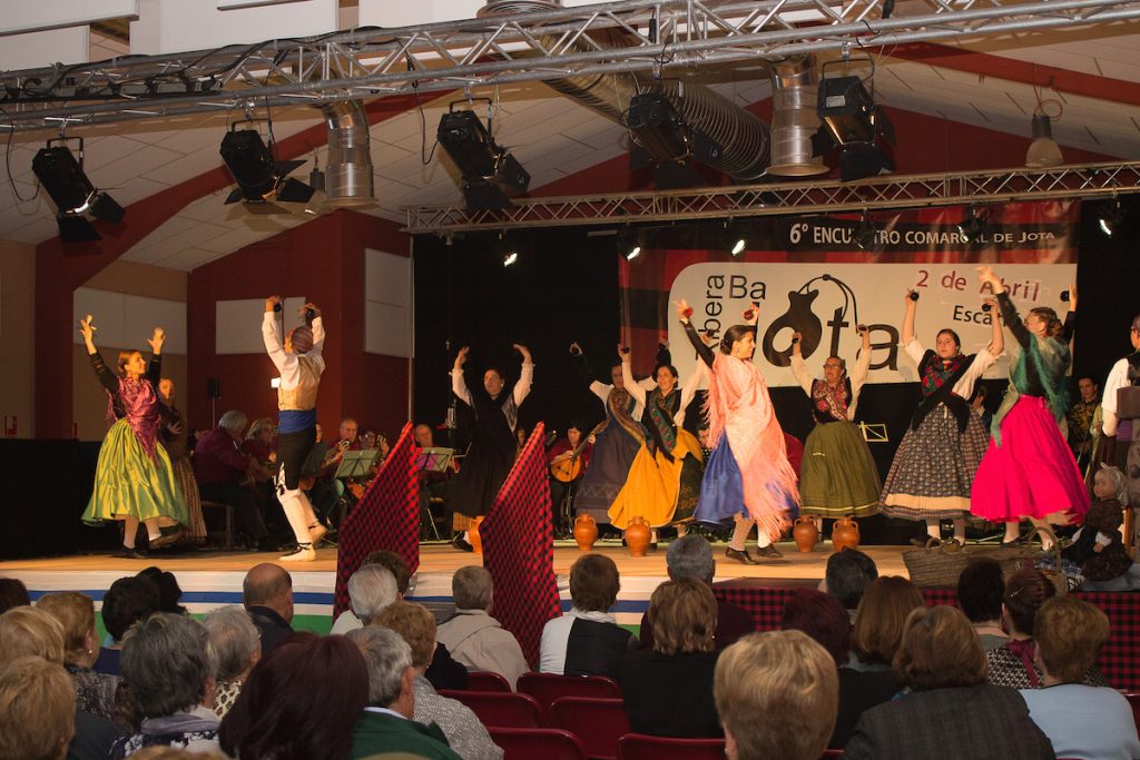 Festival de Jota Escuela de Escatrón 2