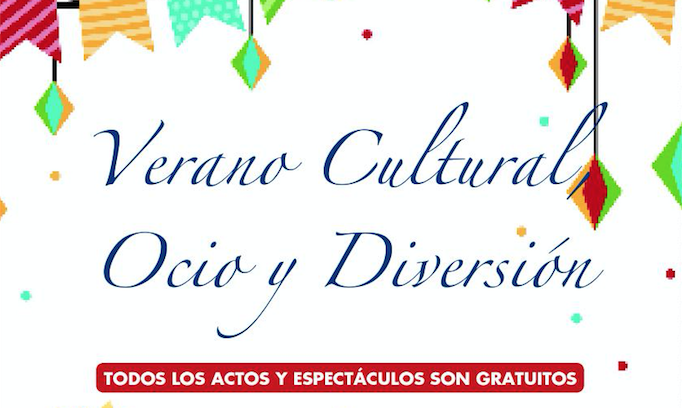 Verano cultural de Escatrón 2017