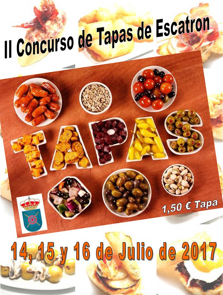 II Tapas Escatron 2017 v2