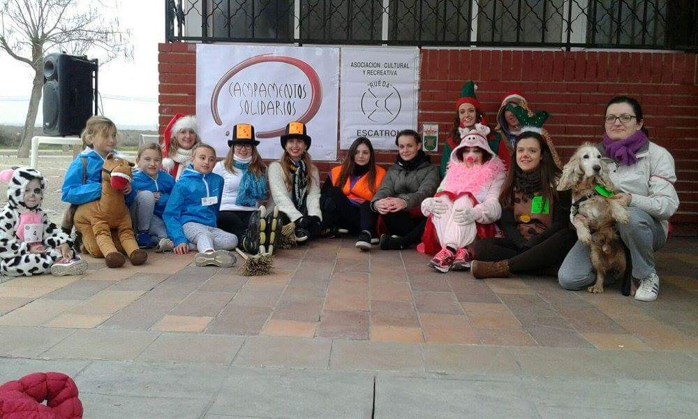Jornadas Culturales de Escatrón, Diciembre de 2017