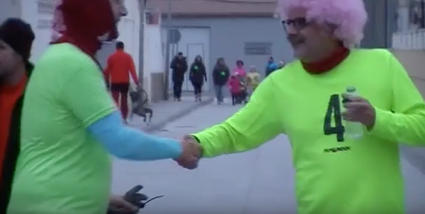 III San Silvestre