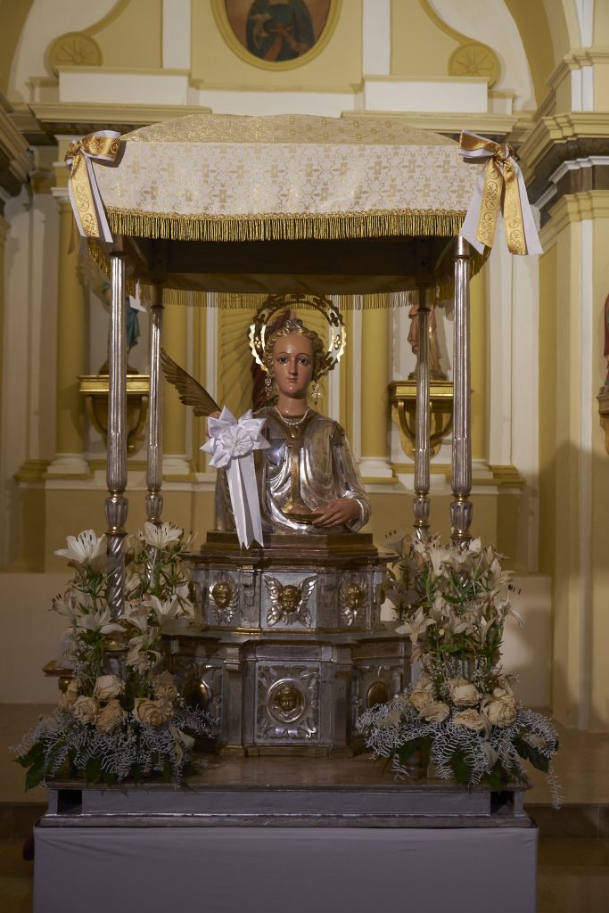 Restauración Santa Águeda 010