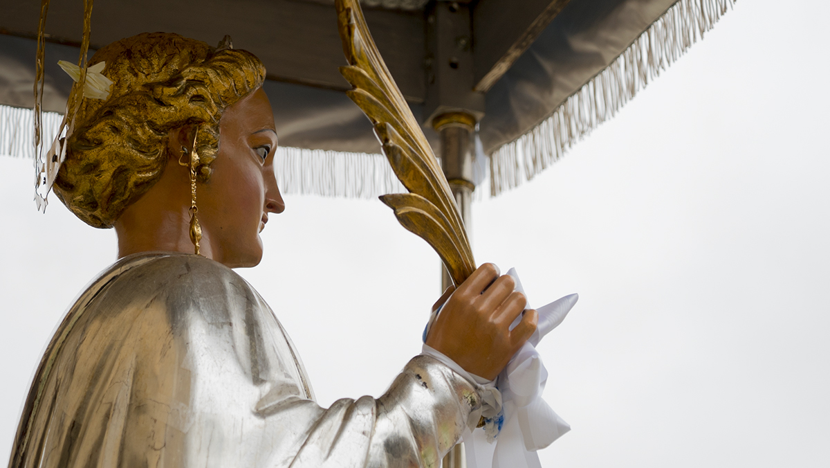 Santa Águeda 2019: programa de fiestas