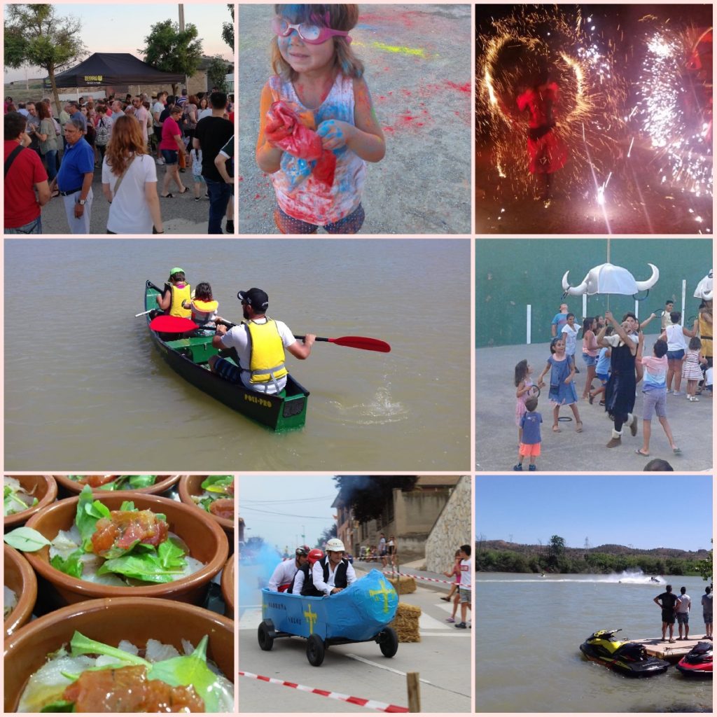 Verano en Escatrón