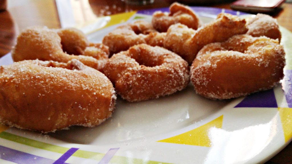 Rosquillas de anís 03