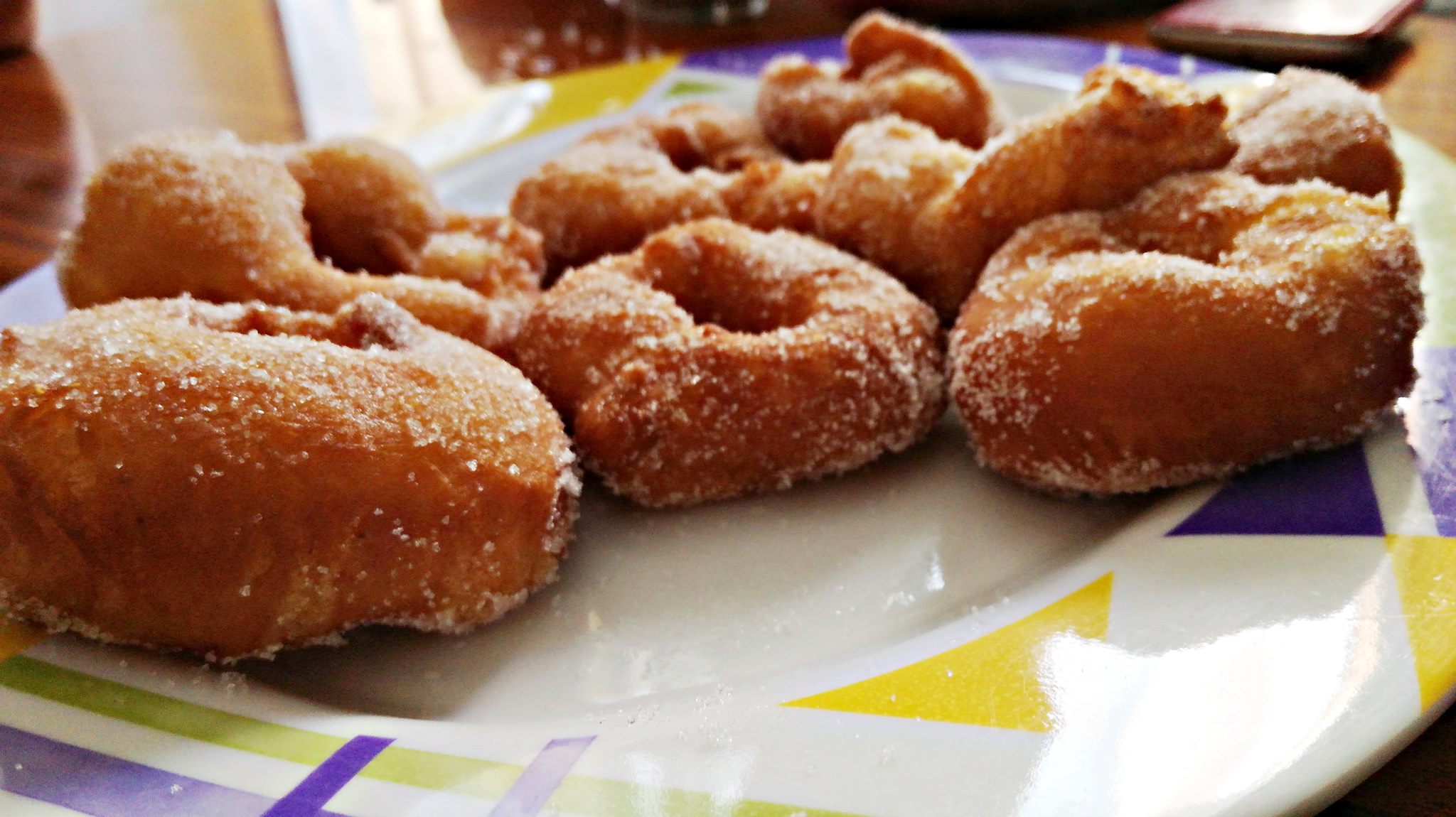 Recetas aragonesas: rosquillas de anís «La Perica»