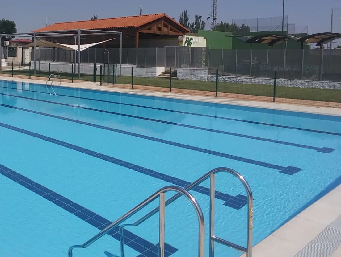 Verano de 2021: horarios de la piscina de Escatrón