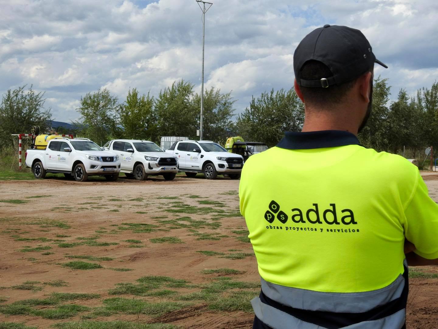 Adda Ops: Oferta de empleo
