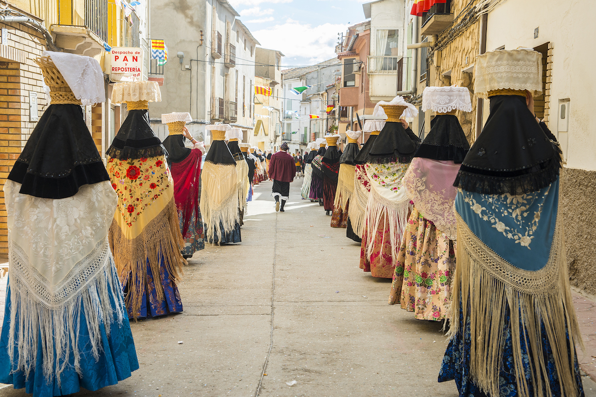 Santa Águeda 2025: programa de fiestas