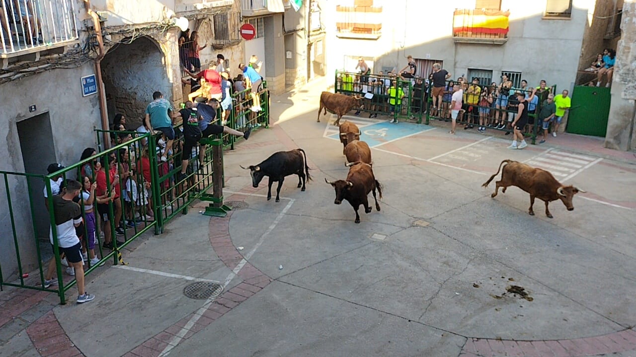 Programa de fiestas de agosto 2025