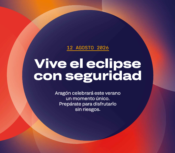 Eclipse total de sol del 12 de agosto: disfruta con seguridad